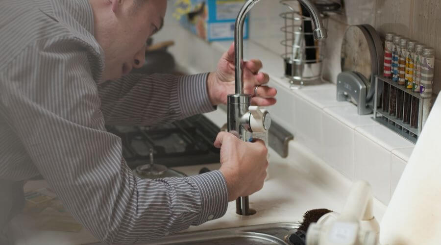 Professional expert plumbing services in Point Lookout, MO